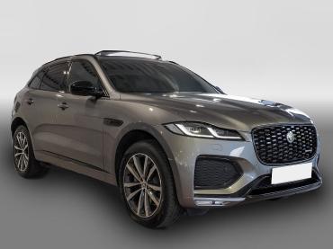 Jaguar F-Pace D200 R-Dynamic SE AWD-Navi Pro*AHK*Kamera*Winter-Paket*Panorama Gebrauchtwagen