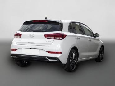 Hyundai i30 Advantage Mild-Hybrid Navi CarPlay Kamera PDC SHZ LHZ Tageszulassung