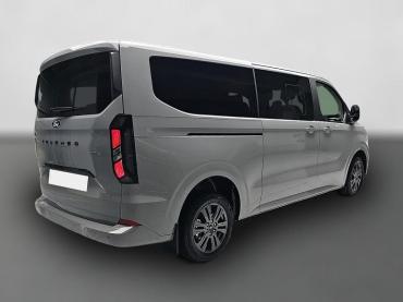 Ford Tourneo Custom 2.0 AUTO. 320 L2H1 TITANIUM NAVI LED 9S KAMERA   Gebrauchtwagen