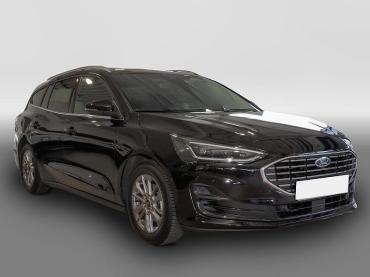 Ford Focus Turnier 1.5 EcoBlue Aut. Titanium-Audio Navi Ford SD*AHK*Kamera*Matrix-LED*ACC Gebrauchtwagen