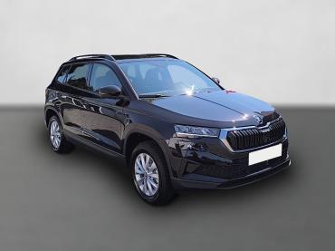 Skoda Karoq 1.5 TSI DSG Selection AHK LED RFK Gebrauchtwagen