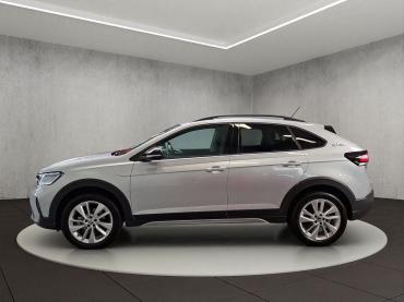VW Taigo Goal 1,0 l TSI OPF 85 kW (116 PS) 7-Gang-Doppelkupplungsgetriebe DSG Gebrauchtwagen