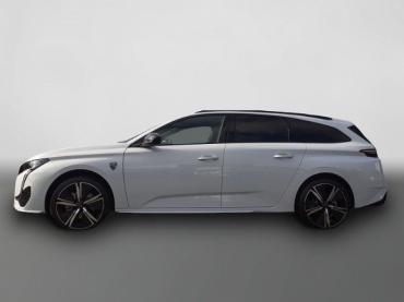 Peugeot 308 SW GT HYBRID 136 e-DSC6 +AHK+360KAM+KEYL.+NAV+ACC+ Jahreswagen