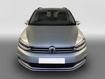 Fahrzeug ansehen: VW Touran Comfortline 150PS 7Si+IQ.Light+TrailerAss+Cam+N... Neuwagen VW Touran Comfortline 150PS 7Si+IQ.Light+TrailerAss+Cam+N... Neuwagen