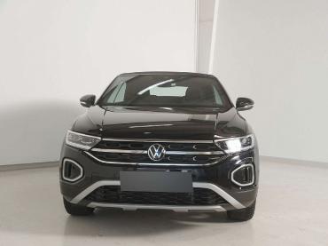 VW T-Roc Cabriolet 1.5 TSI Style Jahreswagen