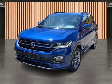 VW T-Cross 1.0 TSI DSG R-Line*Navi*ACC*Kamera*LED* Gebrauchtwagen