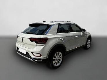 VW T-Roc 1.5 TSI DSG Style Edition IQ.Assistenz Matrix-L... EU Reimport Tageszulassung