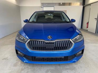 Skoda Fabia Selection 115PS DSG AHK+Kamera 1.0 TSI DSG 85kW... Neuwagen