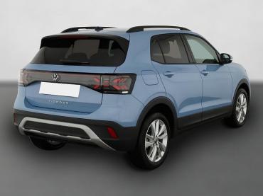 Fahrzeug ansehen: VW T-Cross 1.0 TSI DSG Life, IQ.Light, Kamera, ACC, Side, Winter, 17-Zoll Tageszulassung VW T-Cross 1.0 TSI DSG Life, IQ.Light, Kamera, ACC, Side, Winter, 17-Zoll Tageszulassung