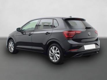 VW Polo 1.0 TSI Style NAVI ACC KAMERA IQ.LIGHT ALU ArtVelours Gebrauchtwagen