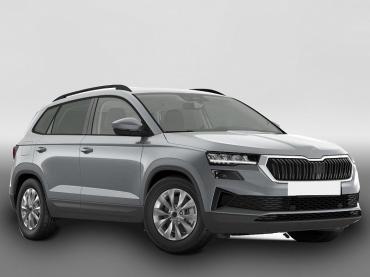 Fahrzeug ansehen: Skoda Karoq Selection 1.5 TSI DSG Android Auto * SHZ * Kamera * Keyless * PDC v/h * Klimaauto * SUNSET * LED Skoda Karoq Selection 1.5 TSI DSG Android Auto * SHZ * Kamera * Keyless * PDC v/h * Klimaauto * SUNSET * LED