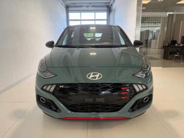 Hyundai i10 N Line 1.0 T-GDI 66kW (90PS) N Line-Interieur... Tageszulassung