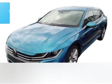 VW Arteon 2.0 TDI 4M DSG R-Line Matrix Stand H+K DCC ACC AHK Gebrauchtwagen