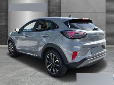 Ford Puma Titanium X Hybrid Kamera Navi Keyfree Ganzjahresreifen Gebrauchtwagen