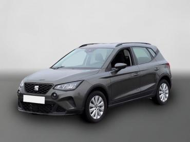 Fahrzeug ansehen: Seat Arona Style 1.0TSI*DSG LED Tempo digCockp Blueto Gebrauchtwagen Seat Arona Style 1.0TSI*DSG LED Tempo digCockp Blueto Gebrauchtwagen