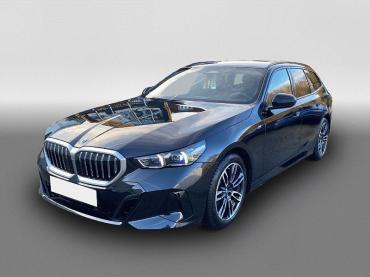 BMW 5er d xDrive M Sport*Standheizung*AHK*DAB Gebrauchtwagen
