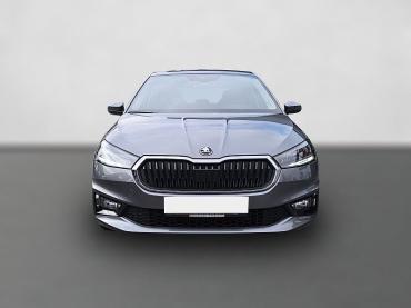 Fahrzeug ansehen: Skoda Fabia 1.0 TSI Selection NAVI ACC LM LED SITZH LINK KESSY Jahreswagen Skoda Fabia 1.0 TSI Selection NAVI ACC LM LED SITZH LINK KESSY Jahreswagen