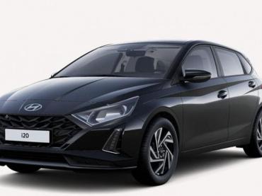 Hyundai i20 100PS Kamera-Navi-16 Zoll Alu Tageszulassung