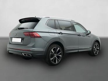 VW Tiguan 2.0 TDI DSG 4Mo. R-Line 7-SITZE AHK NAVI KAMERA 20 Gebrauchtwagen