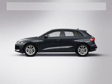 Audi A3 35 TFSI Advanced ACC Navi AHK Gebrauchtwagen