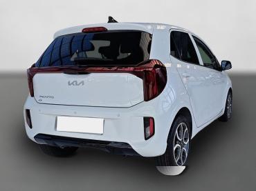 Fahrzeug ansehen: KIA Picanto 1.0 GDI AUTO. (AMT) SPIRIT MJ26 LED SITZH. NAVI KAMERA Tageszulassung KIA Picanto 1.0 GDI AUTO. (AMT) SPIRIT MJ26 LED SITZH. NAVI KAMERA Tageszulassung