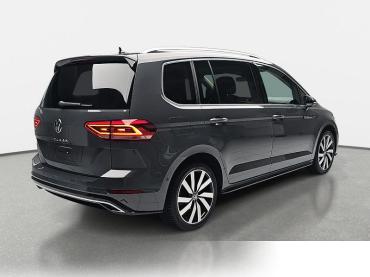 VW Touran 1.5 TSI DSG HIGHLINE R-LINE NAVI LED 7-S ACC PANO    Gebrauchtwagen
