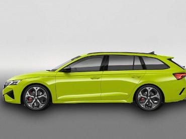 Skoda Octavia Skoda RS 2.0 TSI 195 kW (265 PS) 7-Gang-DSG 2.0 TSI 7-Gang-DSG Neuwagen