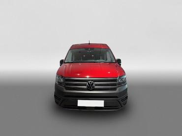 VW Crafter Kasten 35 2.0 TDI mittellang Hochdach 5-J-GAR AHK KAMERA PARKLENK PDC SHZ KLIMA