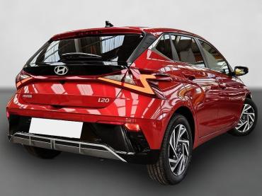 Hyundai i20 GoPlus mit Navi Winter LED 16" Climatronic Jahreswagen