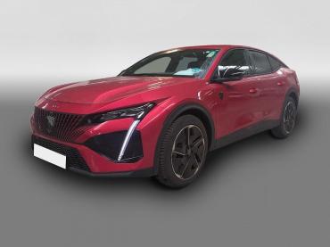 Peugeot 408 GT AT Shz Navi Kamera 360 PDC v+h Leder Gebrauchtwagen