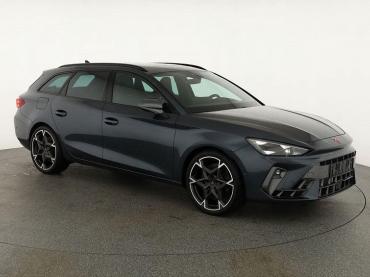 Cupra Leon ST VZ 2.0 TSI DSG 4Drive, AHK, Pano, el. Klappe, Navi Tageszulassung