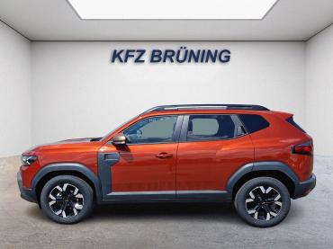 Dacia Duster TCe 130 MHEV Extreme LED Kamera SHZ PDC CarPlay ALU 17 Tageszulassung