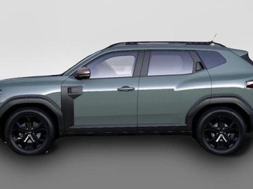 Dacia Duster TCe 120 ECO-G LPG Extreme SHZ * RFK * LED