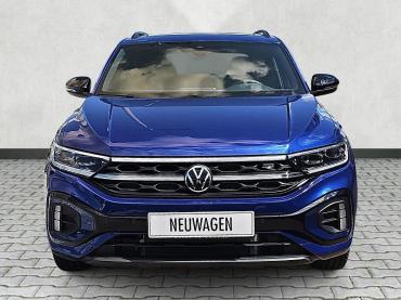 VW T-Roc 1.5TSI DSG R-Line BlackStyle/ Pano/ Kamera Tageszulassung