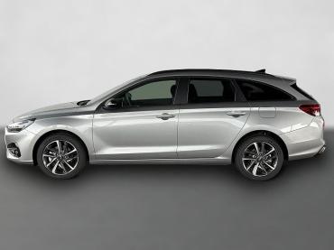 Hyundai i30 Go Plus 1.5 DPI / Sitz + Lenkradheizung / LED / Navi / Tempomat / PDC V.&H + Kamera / Alu 16" Tageszulassung