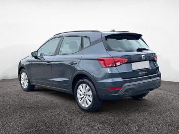Seat Arona Style TSI DSG|KAMERA|ACC|FULL-LINK|WINTERP Gebrauchtwagen