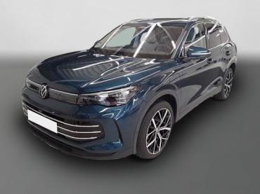 VW Tiguan 1.5 TSI eHybrid DSG Elegance IQ.Drive+Light/20"/360°/Trailer Assist/Pano/Navi Gebrauchtwagen