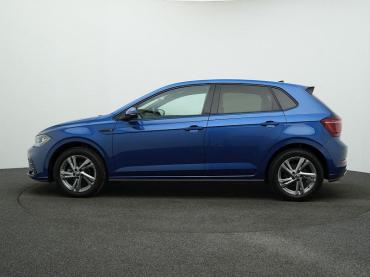 VW Polo 1.0 TSI DSG R-Line IQ.LIGHT NAVI KAMERA ACC Gebrauchtwagen