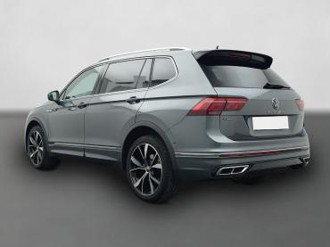 VW Tiguan 2.0 TSI DSG 4Mo. R-Line 5-SITZE AHK H&K NAVI PRO AREA VIEW 20 Gebrauchtwagen