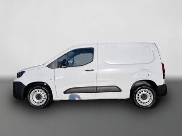Peugeot Partner  1.5 BlueHDI 130PS Automatik 2-Sitzer Navi Apple CarPlay Android Auto AHK Klima Bluetooth DAB PDC v+h Rückf.Kamera Tempomat Ganzj.Reifen Gebrauchtwagen
