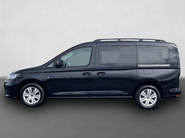 Fahrzeug ansehen: VW Caddy 1.5 TSI DSG|7-SITZER|AHK|SHZ|KAM|ACC Tageszulassung VW Caddy 1.5 TSI DSG|7-SITZER|AHK|SHZ|KAM|ACC Tageszulassung