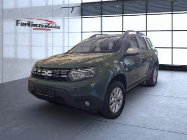 Dacia Duster Expression Navi Tempomat Klima Parkh. SHZ Gebrauchtwagen