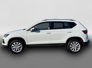 Fahrzeug ansehen: Seat Ateca Style TSI DSG|AHK|ACC|KAMERA|SITZHEIZUNG| Seat Ateca Style TSI DSG|AHK|ACC|KAMERA|SITZHEIZUNG|