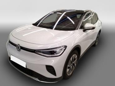 Fahrzeug ansehen: VW ID.4 Pro IQ.Light/ACC/HuD/360°/App/Navi/AHK Jahreswagen VW ID.4 Pro IQ.Light/ACC/HuD/360°/App/Navi/AHK Jahreswagen