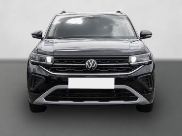 VW T-Cross 1.0 TSI Life AUT KAM LED PDC SHZ SPURH Jahreswagen