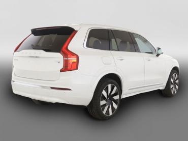 Volvo XC90 Plus Bright Recharge Plug-In Hybrid AWD 7-Sitzer StandHZG Leder Digitales Cockpit Gebrauchtwagen