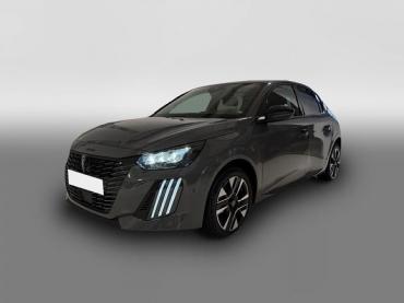 Peugeot 208 Allure 100 74kW (101PS) Zugangs-Paket, Sicht-... Tageszulassung