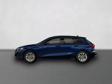 Fahrzeug ansehen: Audi A3 Audi Sportback 35 TFSI 110 kW (150PS) 7-Gang S tronic 35 TFSI 7-Gang S tronic Neuwagen Audi A3 Audi Sportback 35 TFSI 110 kW (150PS) 7-Gang S tronic 35 TFSI 7-Gang S tronic Neuwagen