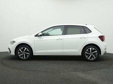 VW Polo 1.0 TSI MOVE ALU 16 Gebrauchtwagen