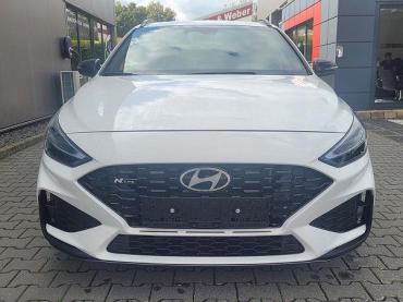 Hyundai i30 Kombi N-Line*Navi*LED*Shzg*PDC*Cam*18"ACC Tageszulassung